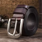 “Belts in the Workplace: Professionalism with a Personal Touch”